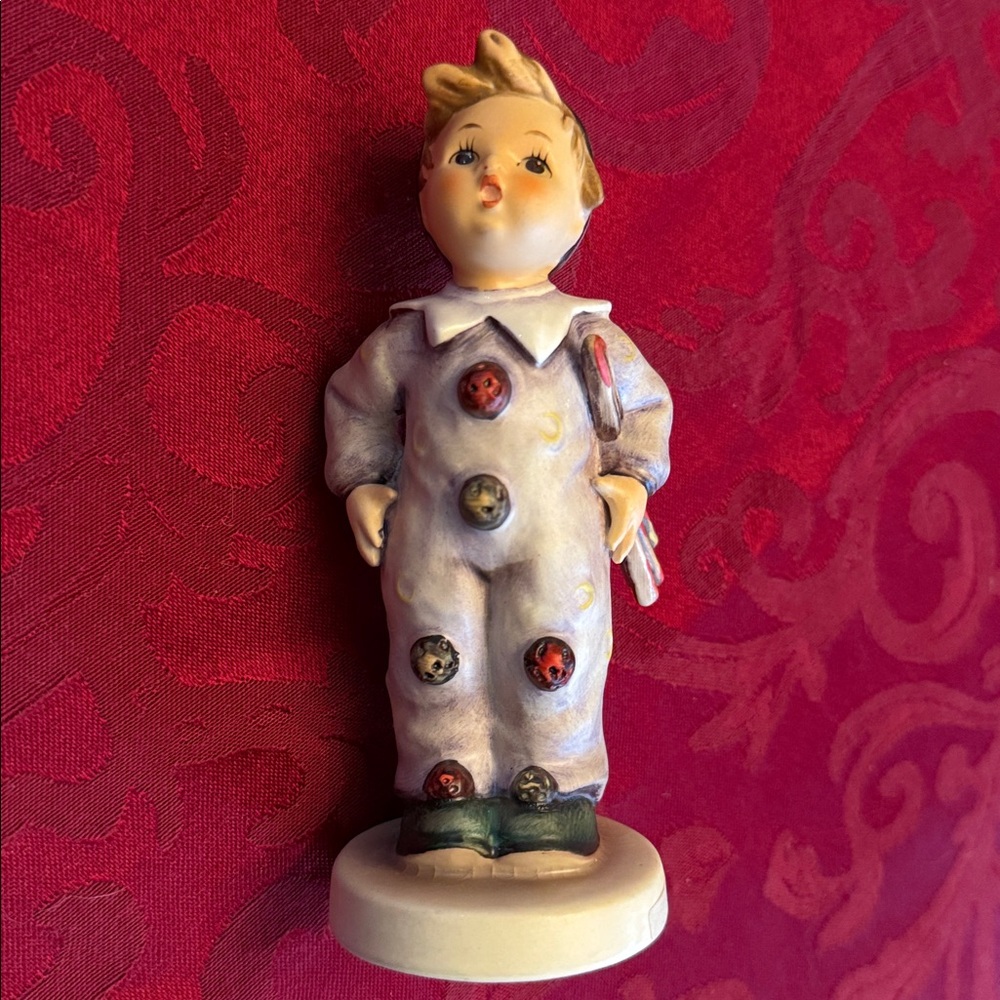 Hummel Carnival 328 Figure Vintage Authentic Goebel W Germany